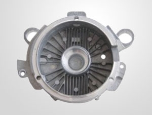 白银Washing machine motor parts